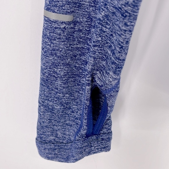 Nike Element Dri-Fit Half Zip Running Pullover Blue Size XS - Picture 8 of 13